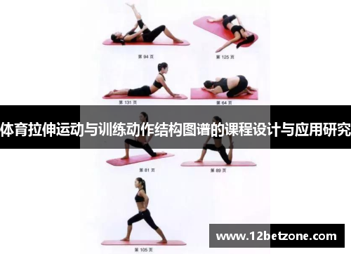 体育拉伸运动与训练动作结构图谱的课程设计与应用研究